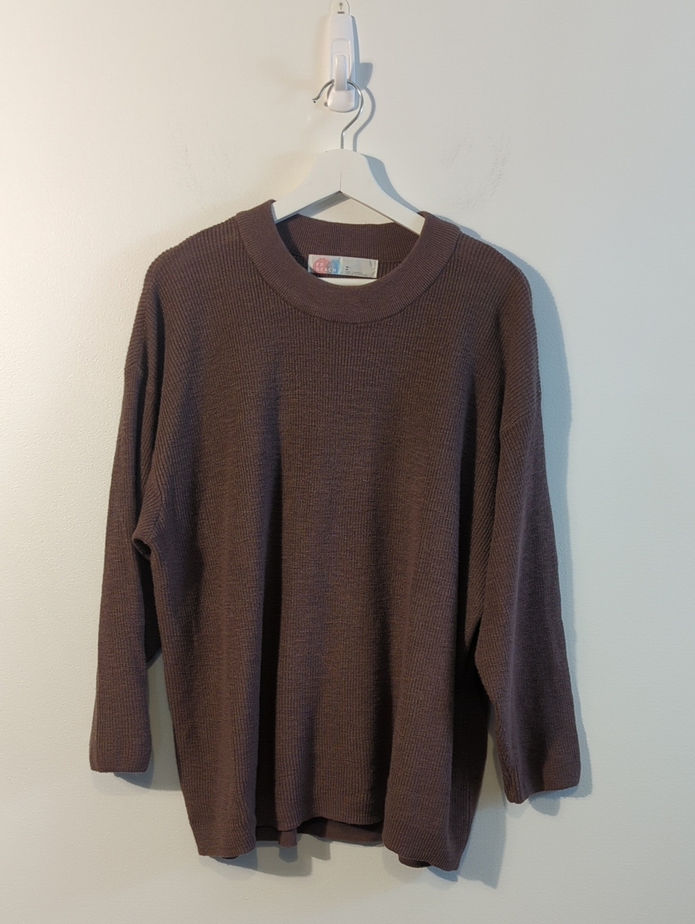 FREE PEOPLE BEACH crewneck knits sweater - size medium
